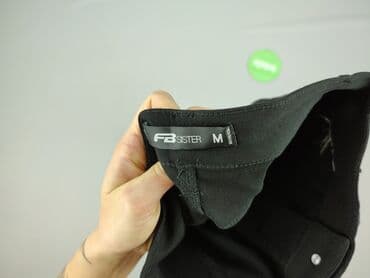 spodnie i marynarka damska na komunie: FB Sister, Spodnie materiałowe damskie, rozmiar M — 4