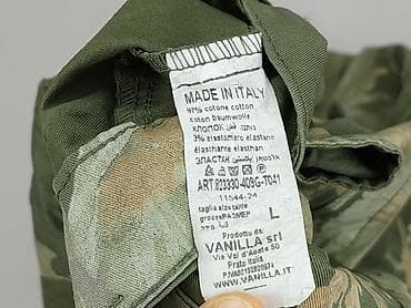 Spodnie cargo damskie, rozmiar L w lalafo.pl — 5 Spodnie cargo damskie, rozmiar L — 5