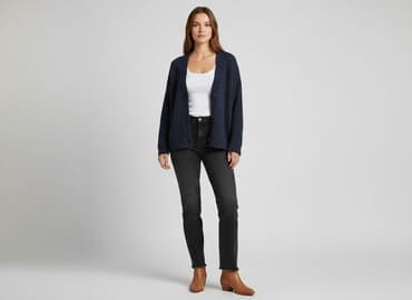 sagan buty zimowe: Sinsay, Kardigan damski, rozmiar L — 6