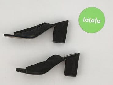 klapki z futerkiem steve madden: Steve Madden, Klapki damskie, 38 — 3