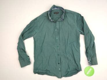 koszulka barcelony 2223 lewandowski: Shirt for men, L (EU 40), Wółczanka, condition - Very good — 2