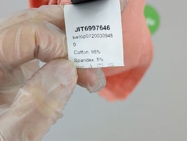 bluzki plus size shein: Shein, Top damski, S — 5