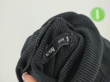 bluzki basic w paski: Golf damski, rozmiar S — 4