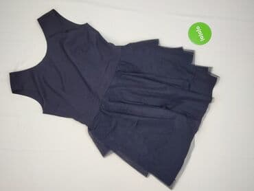 ekskluzywne materialy na sukienki: Duet A&M, Sukienka damska, rozmiar L — 2