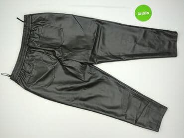 andżela kurtka zimowa: Bodyflirt, Spodnie materiałowe damskie, rozmiar XL — 3