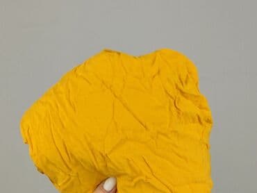 shein zolta sukienka: H&M, Sukienka damska, rozmiar L — 5