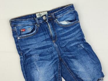 krótkie spodenki lee cooper: Lee Cooper, Szorty damskie, rozmiar XS — 1