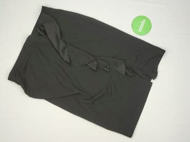 spódnice ołówkowe midi czarne: Spódnica damska, rozmiar XL — 2