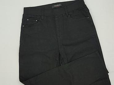 jeans drill: Jeansy damskie, rozmiar M — 1