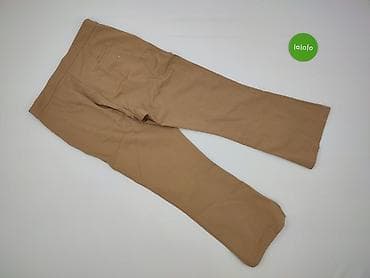 second hand obline: Spodnie materiałowe damskie, rozmiar M — 3