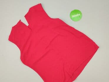 sandały koturna ccc: CAMAIEU, Bluzka damska, rozmiar L — 2