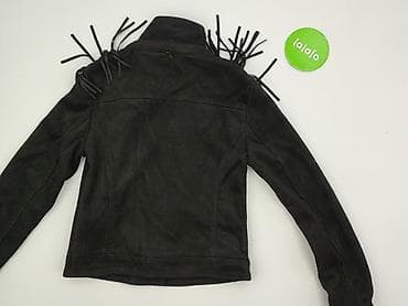 pln leather jacket: Esmara, Kurtka skórzana damska, rozmiar 2XS — 3