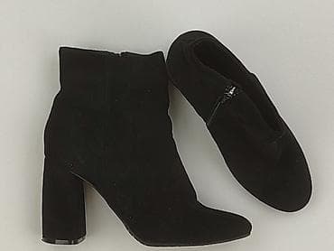 Botki damskie, rozmiar 38