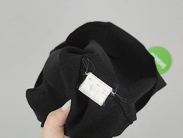 czarne bluzki basic: Jake*s, Top damski, rozmiar L — 4