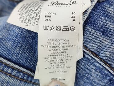 podarte jeansy: Denim Co, Джинси жіночі, розмір M — 5
