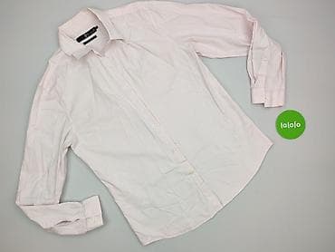 pull and bear: Identity, Koszulа dla mężczyzn, rozmiar L — 2