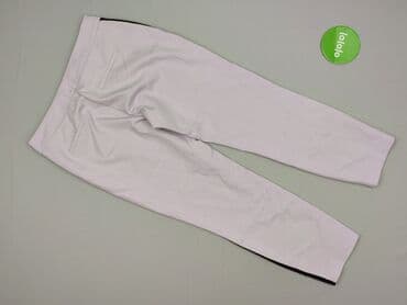 majtki damskie reserved: Spodnie materiałowe damskie, rozmiar S — 3