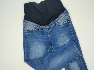 H&M Mama, Jeansy damskie, rozmiar S