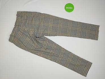 hm bluzki cekiny: H&M, Spodnie materiałowe damskie, rozmiar XS — 3