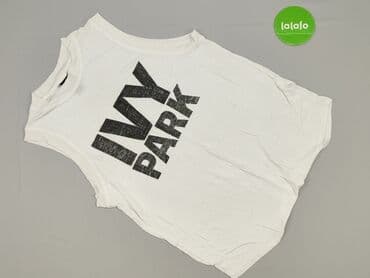 sweter z c a: Koszulka dla mężczyzn, S, Ivy Park, stan - Dobry — 2