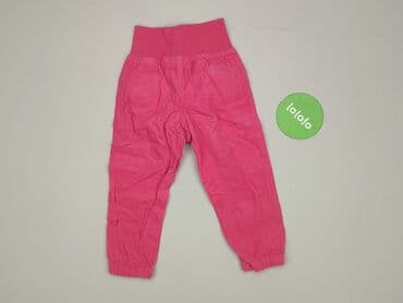 hello kitty piżamy: Sweatpants, Lupilu, 1.5-2 years, 92, condition - Very good — 3