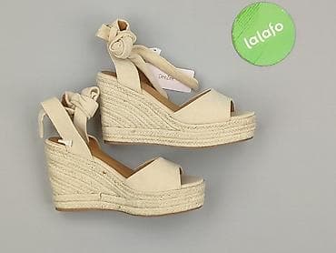 deezee sandaly na platformie: Sandały damskie, rozmiar 39 — 3