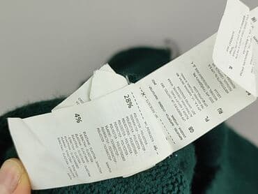 sweter czerwony: Reserved, Sukienka damska, rozmiar S — 5