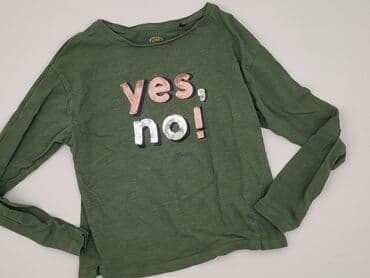 sukienki letnie wyprzedaż hm: Sweatshirt, Cool Club, 10 years, 134-140 cm, condition - Very good — 1