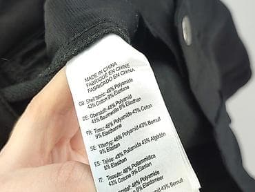 cargo pull and bear: Mckinley, Spodnie materiałowe damskie, rozmiar XS — 5