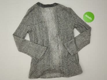 klapki z futerkiem firmowe: Kardigan damski, rozmiar One size — 3