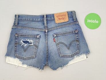 Kobiety: Levi’s, Szorty damskie, rozmiar S — 3