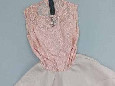 sukienki swing plus size: Women`s dress, size S (EU 36) — 1