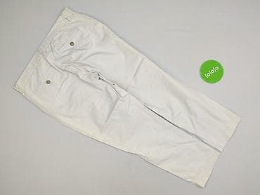 trampki biale nike: Gap, Spodnie materiałowe damskie, rozmiar M — 3