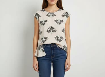 Women's blouse, size L at lalafo.pl Women's blouse, size L