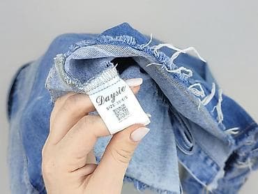 bluzki diesel: Daysie, Kurtka jeansowa damska, rozmiar S — 5