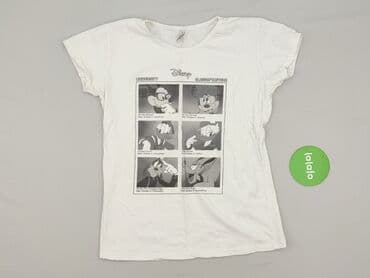 t shirty z fajnymi napisami: Disney, Women`s T-shirt, size XL (EU 42) — 2