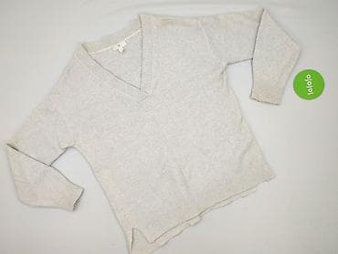 dresy szare hm: H&M L.O.G.G., Sweter damski, rozmiar S — 2