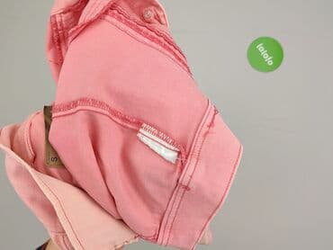 fb sister kurtka bomberka: FB Sister, Kurtka jeansowa damska, rozmiar S — 5