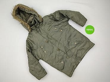 appendage bluzy: Kurtka zimowa, 8 lat, 122-128 cm, stan - Bardzo dobry — 2