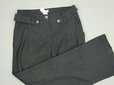 spodnie dzik: Orsay, Spodnie materiałowe damskie, rozmiar S — 1