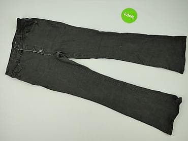 botki fendi: Sinsay, Jeansy damskie, rozmiar M — 2