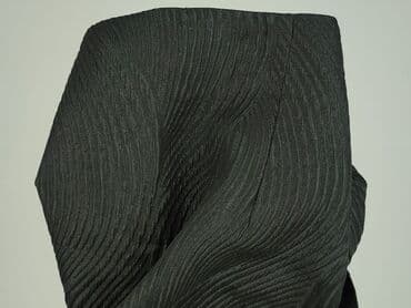 czarne woskowana spódnice: Vila, Spódnica damska, rozmiar S — 6