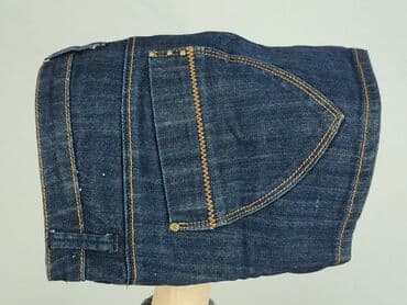 krótkie spodenki jeansowe damskie duże rozmiary: Szorty damskie, rozmiar XL — 5