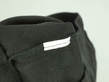 spódnice midi plisowane czarne: Sinsay, Spódnica damska, rozmiar M — 5