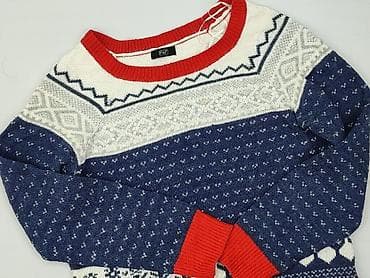 basnie: F&F, Sweter damski, rozmiar L — 1