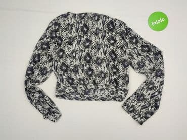 koszulka z numerem h m: H&M Divided, Bluzka damska, rozmiar M — 4