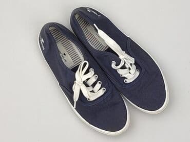 buty pompowane: Tom Tailor, Trampki dla mężczyzn, rozmiar 43 — 1