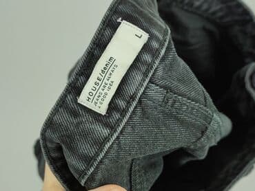 damskie szorty dzinsowe: House of Denim, Szorty damskie, rozmiar L — 6