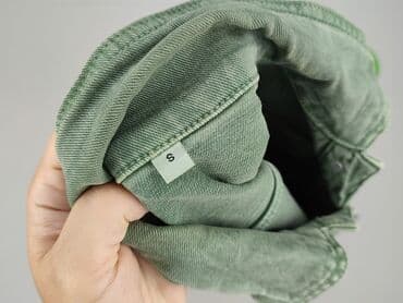 kurtka jeansowa zielona: Kurtka jeansowa damska, rozmiar S — 4