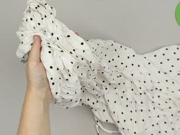 czerwone sukienki w groszki: Diverse, Sukienka damska, rozmiar S — 5